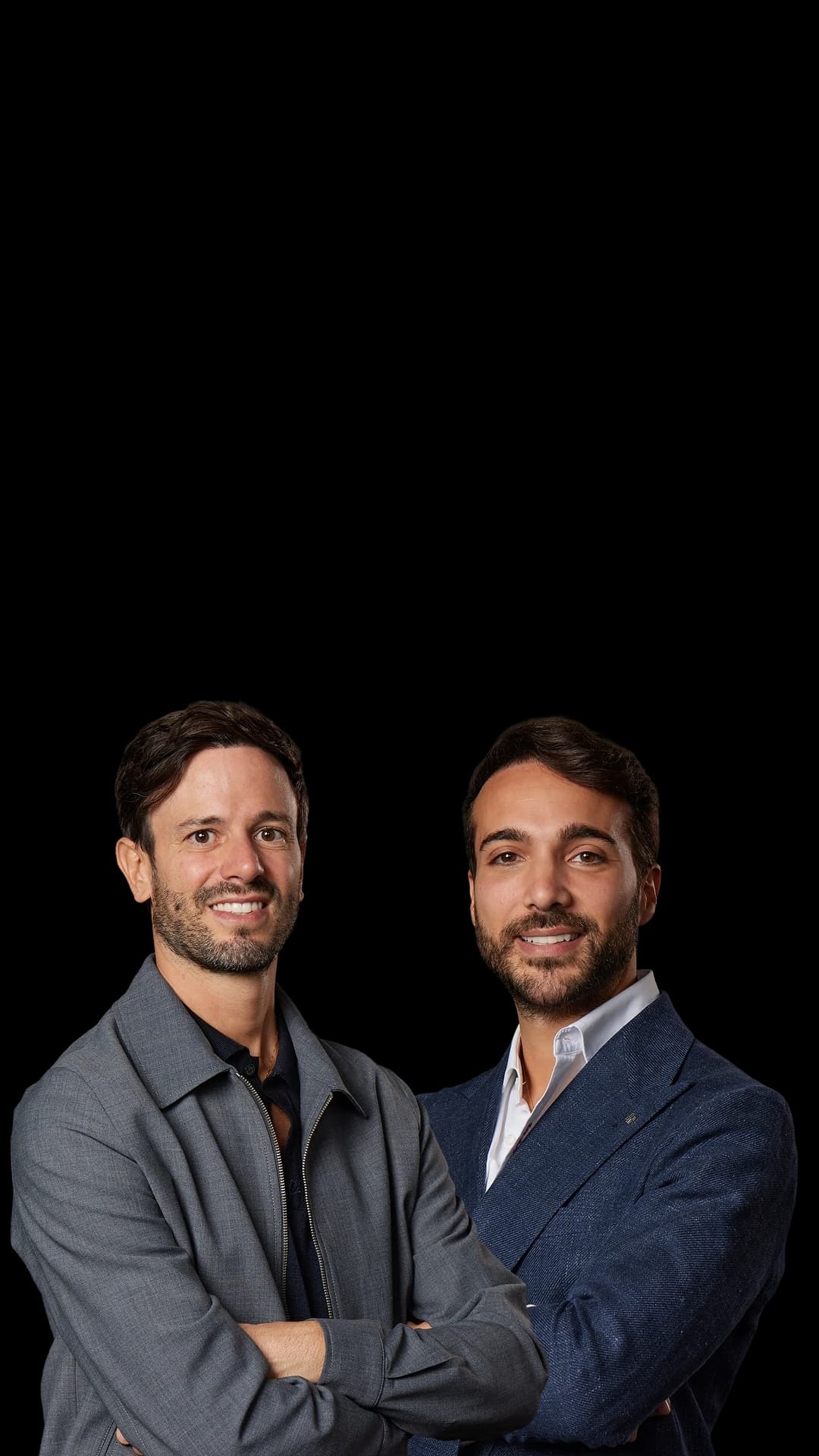 Dott. Antonio Triolo e Dott. Aldo Ingorgia